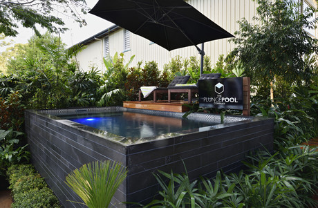 above ground plunge pool co