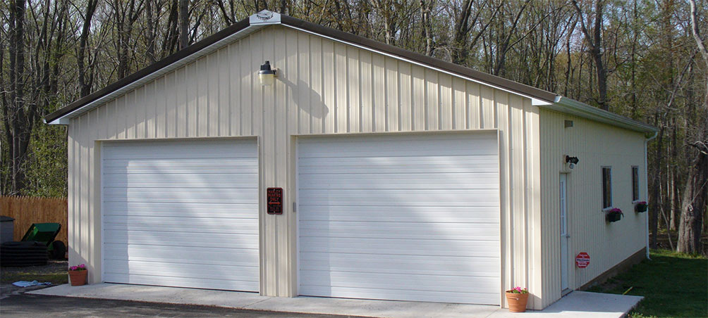 Pole Barn Garages & Sheds | Barn Building Garages in MD, PA, NJ &