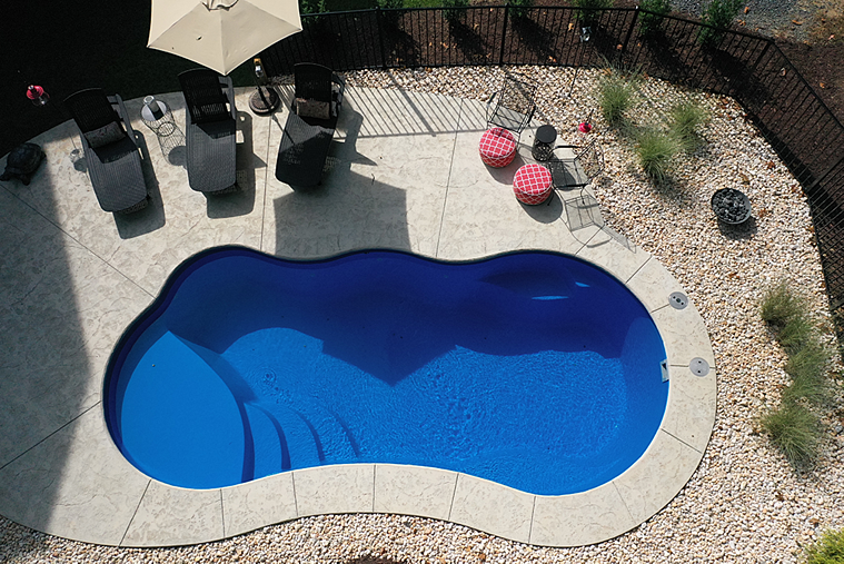 25 Small Inground Pool Ideas for All Budge