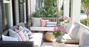 Small Front Porch Decorating: 6 Unique Ideas for Summer | Front .
