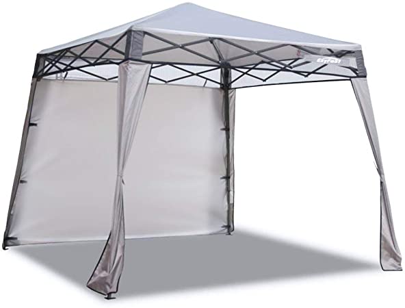 Amazon.com : EzyFast Elegant Pop Up Beach Shelter, Compact Instant .