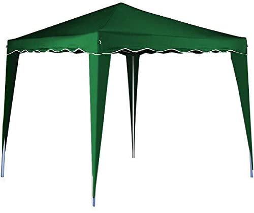 Amazon.com : cucunu 10x10 Pop Up Canopy Tent Full UV Protected and .