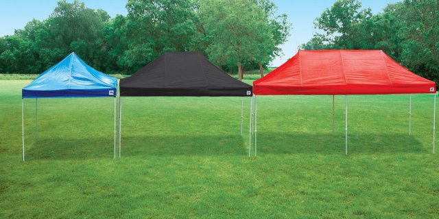 Portable Canopy Shelters - Play with a Purpo