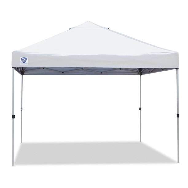 Z-Shade 10' x 10' Straight Leg Portable Instant Shade Tent Outdoor .