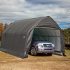 Amazon.com: ShelterLogic 13' x 20' x 12' Garage-in-a-Box SUV and .