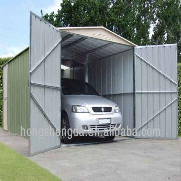 Easy to install portable garages / car garage manufacturer .
