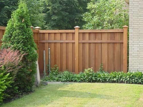 Higher Ground Landscaping - Fencing | Privacy fence designs .
