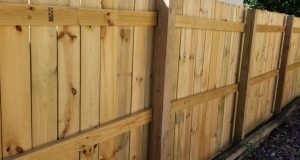 Privacy Fence Installation And Repairs Kansas Ci