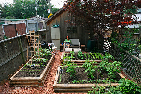 Raised Bed Designs for Gardening: Tips, Advice, and Ide