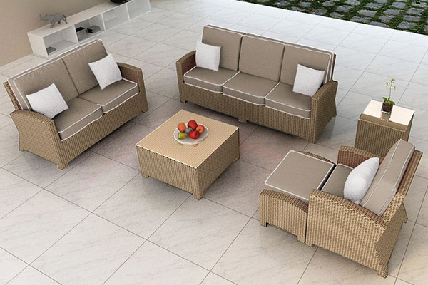 Outdoor Wicker Furniture - Resin Wicker Patio Sets .