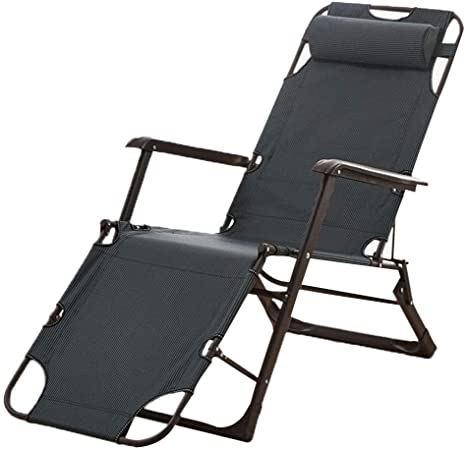 Amazon.com : Relaxer Sling Chairs Reclining Garden Chair .