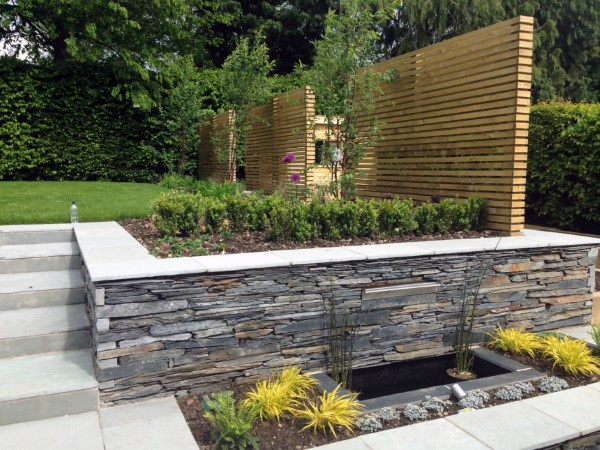 Top 60 Best Retaining Wall Ideas - Landscaping Designs in 2020 .
