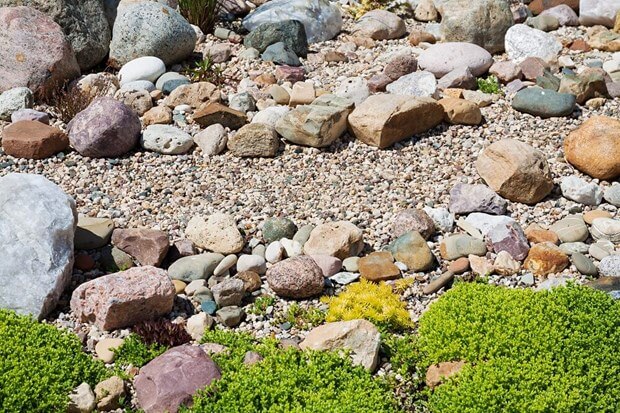Rock Garden Ideas | Garden Rocks | Garden Rock Plan