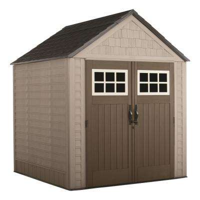 Rubbermaid Storage Sheds