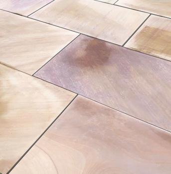 Rippon Buff Sandstone Paving Slabs,Tiles - Buy Sandstone,Indian .