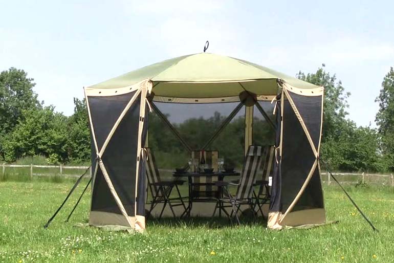Best Camping Screen Houses in 2020 (Review & Guide) | BestVi