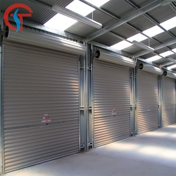 Shutters Type Rolling Security Shutters,Roller Shutter Security .
