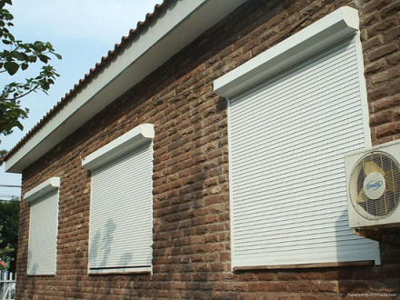Let High-Quality Roller Shutters Worry About The Security Of Your .