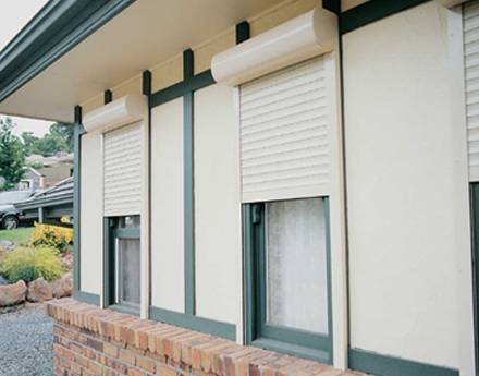 Why Aluminum Roller Shutters Are Preferred Over Other Security .
