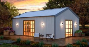 Pole Barn Kits Provide Plenty Of Options To Consumers | Shed homes .