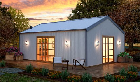 shed homes qld | &&# HoW To ShEd WoRk &&@ | Shed homes, Livable .