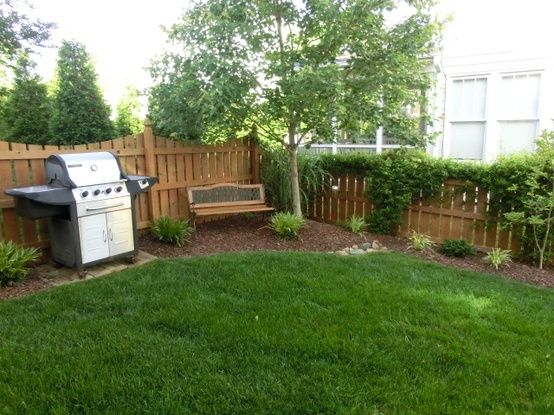 Pin by Alice Martinez on Backyard | Small yard landscaping, Small .