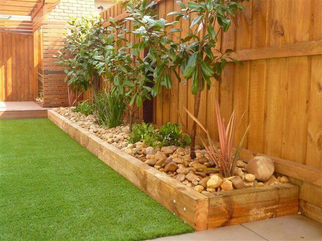 Simple ideas on making your little backyard garden | Easy backyard .