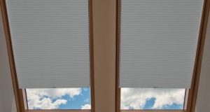 Bali Blackout Cellular Skylight Shades | Blinds.c