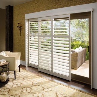 50+ Sliding Glass Door Blinds You'll Love in 2020 - Visual Hu