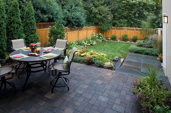 Small Backyard Landscape Designs Design Ideas Decor MakerLand .