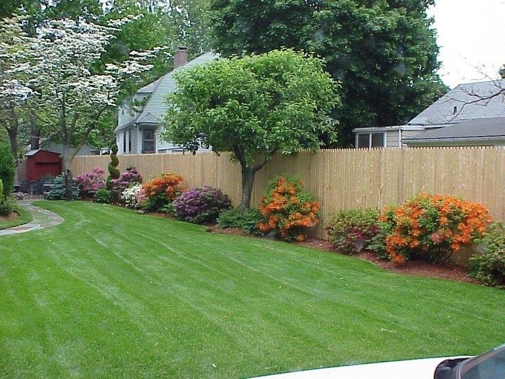 51 beautiful small backyard fence and garden design ideas for your .