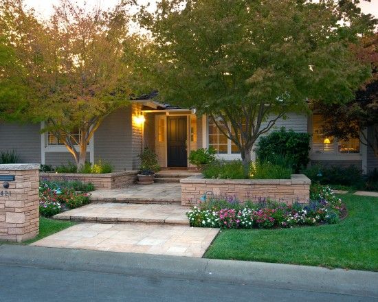 Small Front Yard Landscaping Ideas Design, Pictures, Remodel .