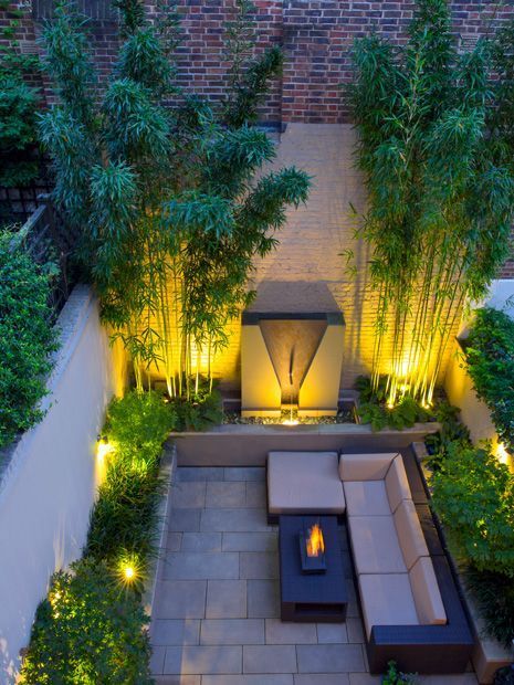 Find The Best Ideas & Tips Small Garden Lighting Design | Kleine .
