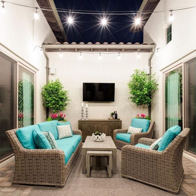 Small Outdoor Space? 3 Tips on How to Fit Your Patio Furniture .