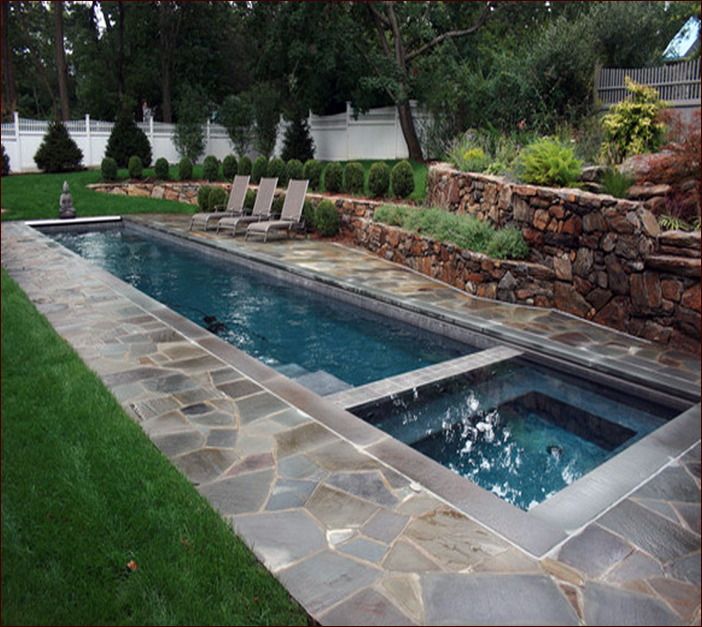 Small Pools For Small Yards Swiming Pool Design | Small backyard .