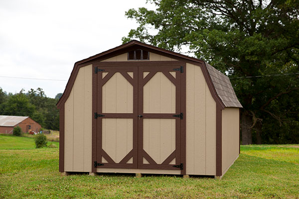 Small Storage Sheds | Mini Barns | Made in Arkans