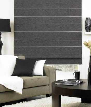Roman blinds Spotlight | Blinds, Curtains with blinds, Blinds .
