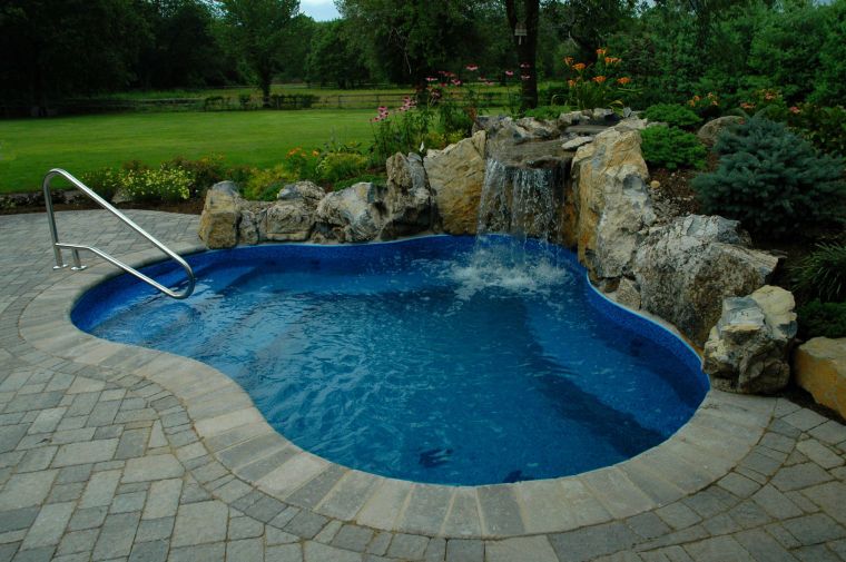 10 Most Popular Small Swimming Pool Design Ideas For Home .