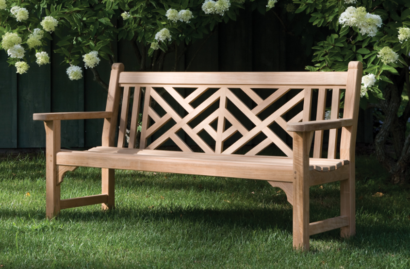 How to Care for Teak Outdoor Patio Furniture - AuthenTE