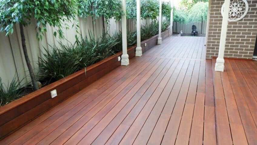 How To Maintain Timber Decking | Maid Sailo