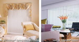 Vertical Blinds and Privacy Sheers: VSC Window Coverings - Eugene,