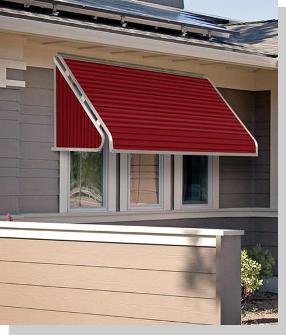 Awnings | Aluminum Window Awnings USA | Sunbrella Fabric Window .