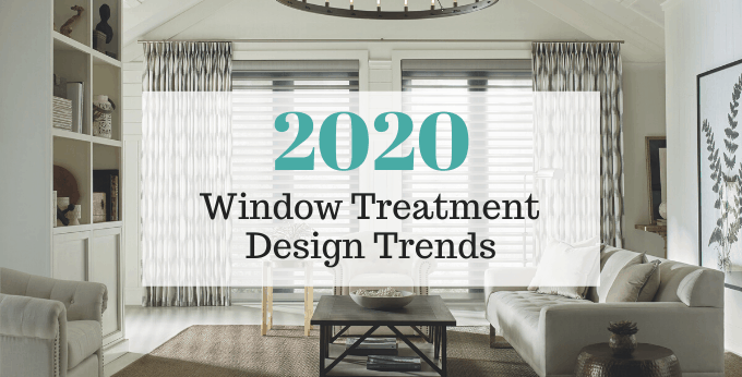 2020 Window Treatment Trends | Decorvi