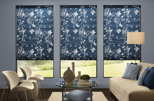 Design Your Own Window Shades with Strickland