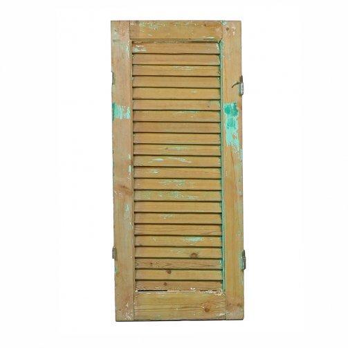 Vintage Wood Shutters | Authentic Salvaged Decor With Original .