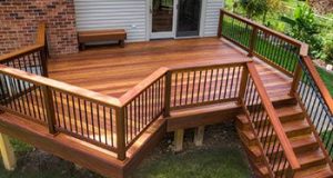 Wooden Decks - Stump's Quality Decks & Porch
