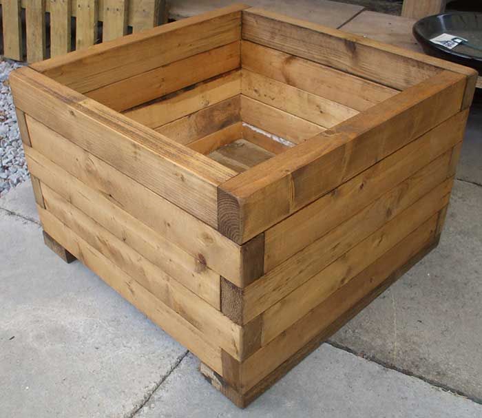 Garden Design with Building Planter Boxes All About Gardening with .