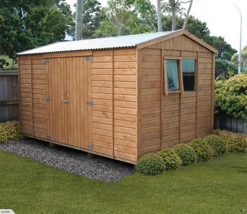 Global Wooden Sheds Market 2020 with (Covid-19) Impact | Shire .