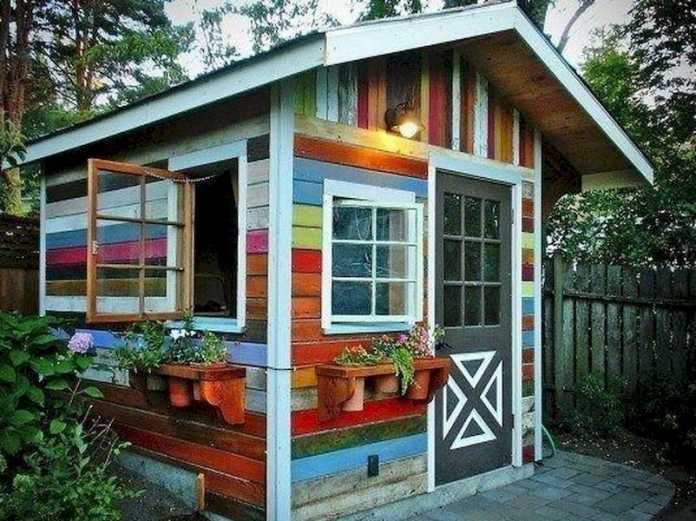 Wooden Sheds Ideas For Installi