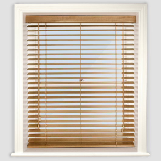 wooden window blinds premier medium oak wooden venetian blind .